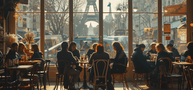 Les racines artistiques : explorer le parcours de diverses personnalités françaises