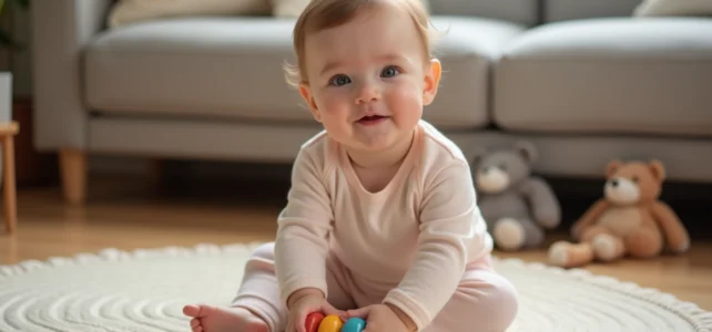 Conseils essentiels et astuces pour accompagner l’éveil et le bien-être de bébé Conseils essentiels et astuces pour accompagner l’éveil et le bien-être de bébé