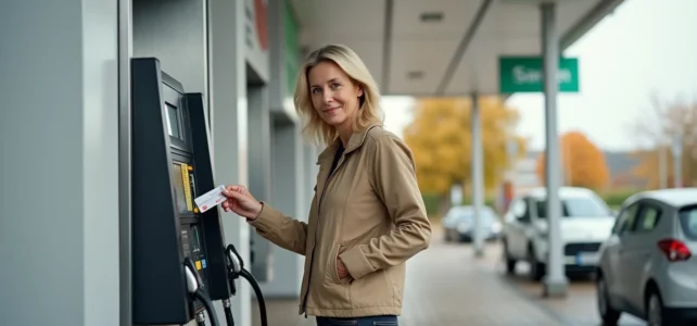 Où trouver une station essence acceptant les chèques vacances pour faire le plein facilement Où trouver une station essence acceptant les chèques vacances pour faire le plein facilement