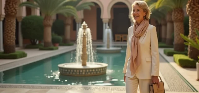 Stars et personnalités : découvrez les célébrités ayant séjourné à La Mamounia Stars et personnalités : découvrez les célébrités ayant séjourné à La Mamounia