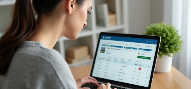Comment consulter l&rsquo;historique de réservation Booking pour mieux gérer vos voyages